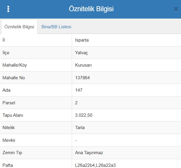 İlan Resmi